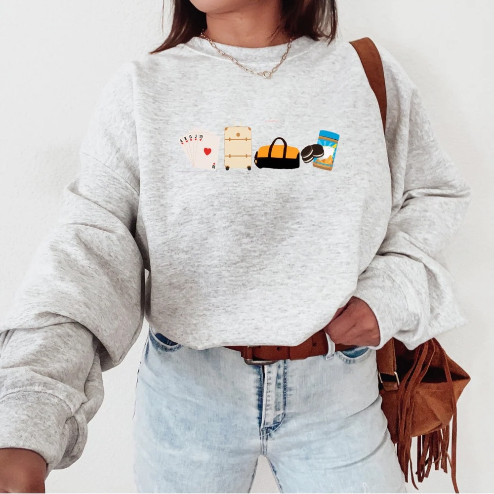 NWOT Letters & Lucy Favorite Things Parent Trap Sweatshirt